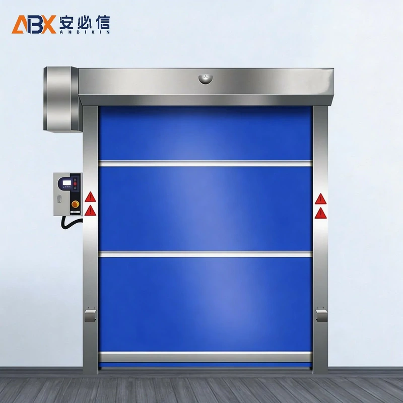 抚顺市洁净快速门