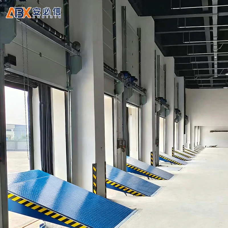 抚顺市钢质提升门